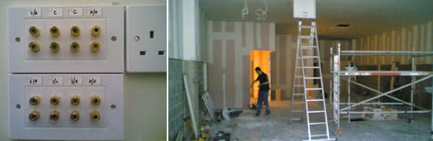 Audio and Visual - All Bright Electrical Limited